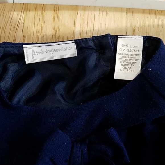 Infant 6-9 month set - Picture 2 of 2